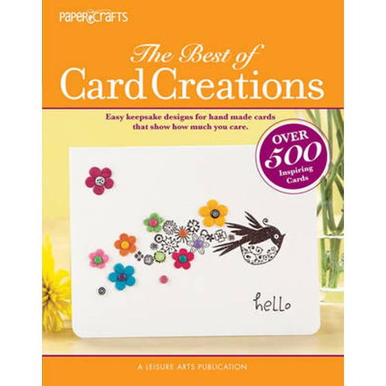 The Best of Card Creations image 0