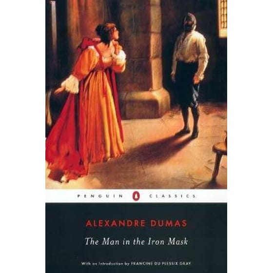 The Man in the Iron Mask image 0