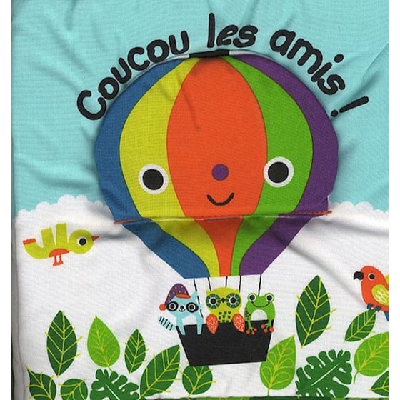 Coucou Les Amis! image 0