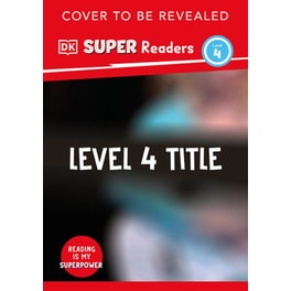 DK Super Readers 4 -  Animals On The Move