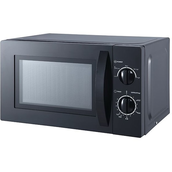 DAVOLINE MBD 720 FS 20 Lt Μαύρος Φούρνος Μικροκυμάτων image 1
