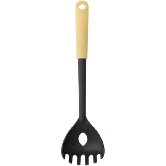 Πιρούνα Ζυμαρικών BRABANTIA Tasty+ Κίτρινο/Μαύρο image 0
