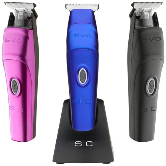 GAMMA PIU HCSCEVO Stylecraft Evo Trimmer Επαναφορτιζόμενο Πολύχρωμο image 2