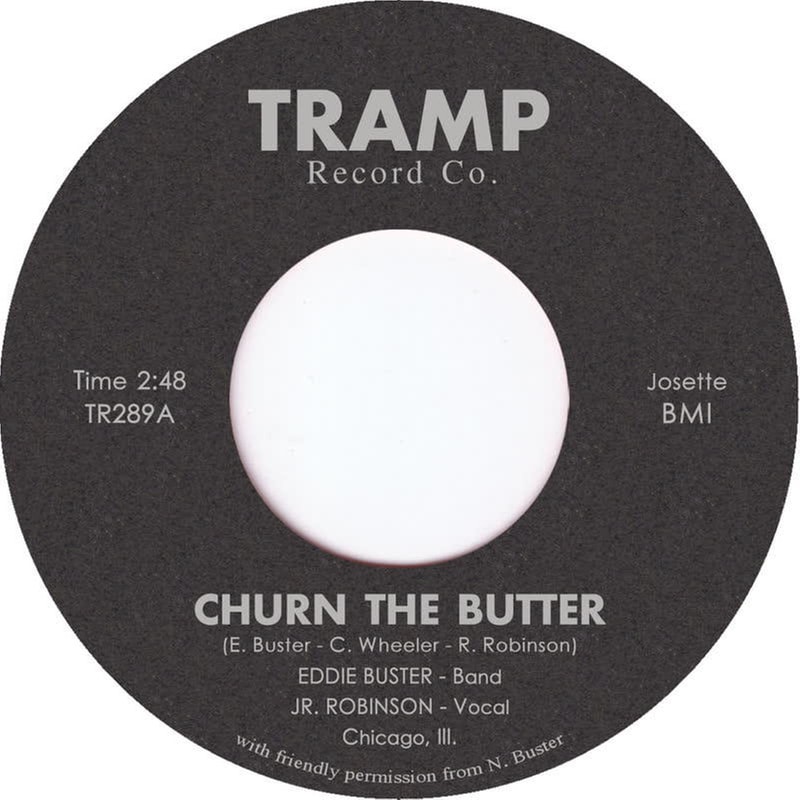 Churn The Butter