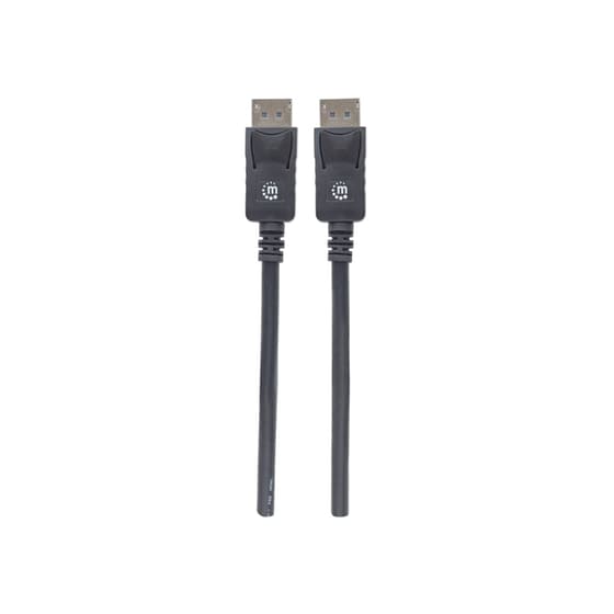 Καλώδιο DisplayPort Manhattan 306935 - 1m image 3