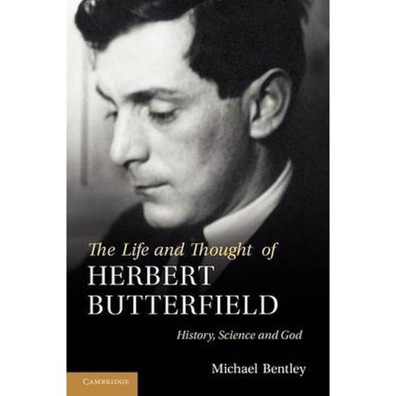 Life and Thought of Herbert Butterfield image 0