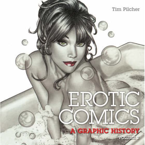 Erotic Comics image 0
