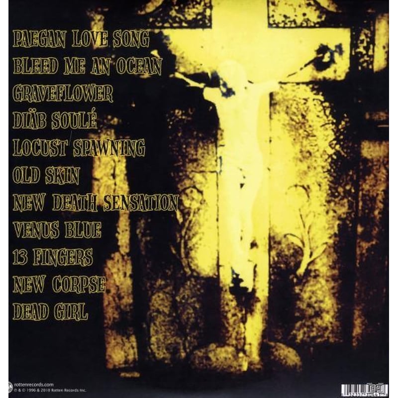 Paegan Terrorism Tactics