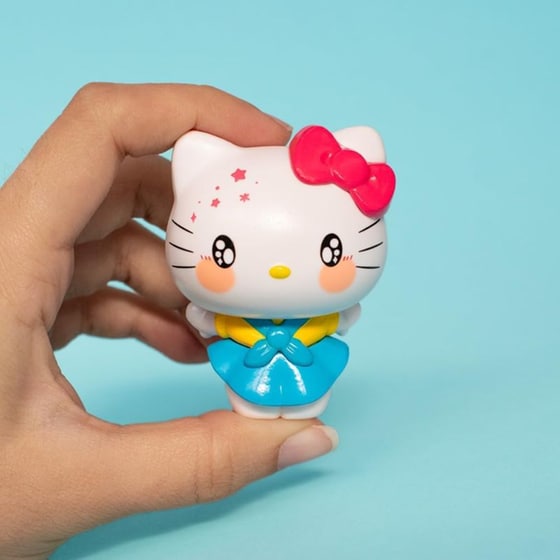 Comansi Μινιατούρες Hello Kitty And Friends 5cm -hello Kitty image 5