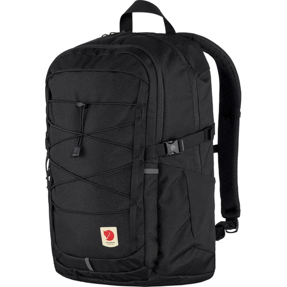 Τσάντα Πλάτης Fjallraven Skule 28 με Θήκη για Laptop 15" Black image 1