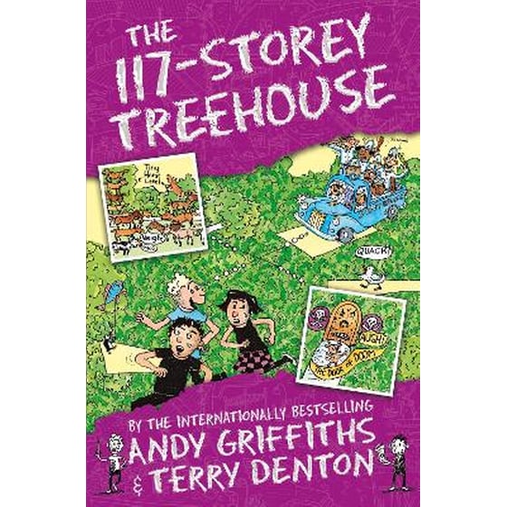 The 117-Storey Treehouse image 0