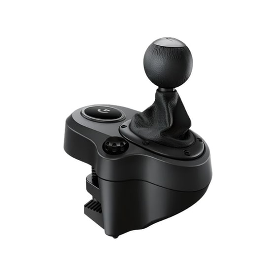 Logitech G G923 Τιμονιέρα με Πετάλια για PS5, PS4, PC με Logitech G Μοχλό Ταχυτήτων image 9