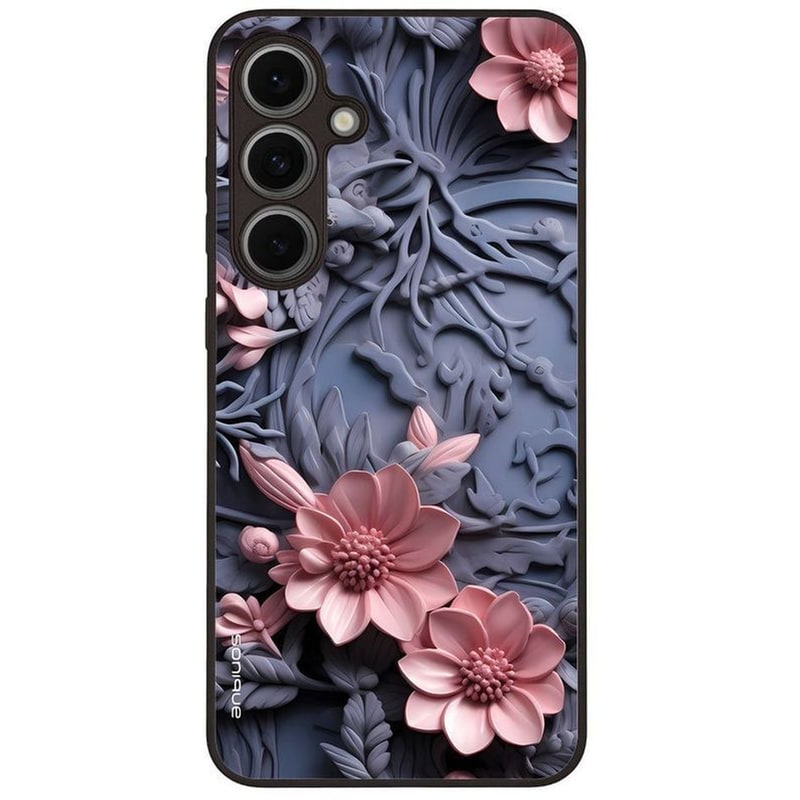 Θήκη Samsung Galaxy S24 FE - Sonique 3D Flower Series - Pink