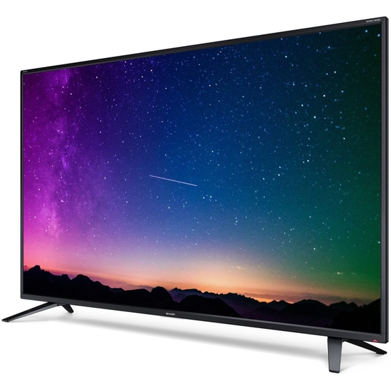 Sharp LED 50" 4K Smart Τηλεόραση 50BJ2E image 2