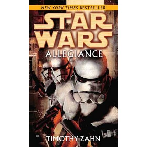 Allegiance: Star Wars Legends image 0