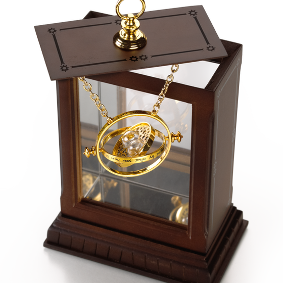 The Noble Collection Harry Potter Κολιέ The Time Turner Hermione image 2
