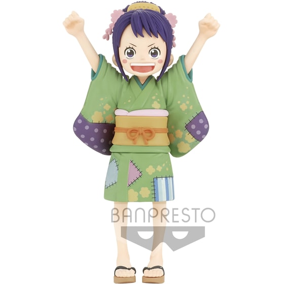 Φιγούρα Banpresto - One Piece - DXF The Grandline Series Wanokuni Vol. 2 - Otama image 0