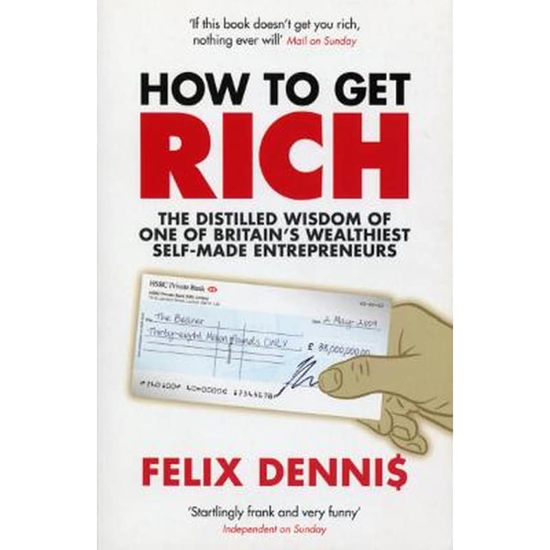 How to Get Rich