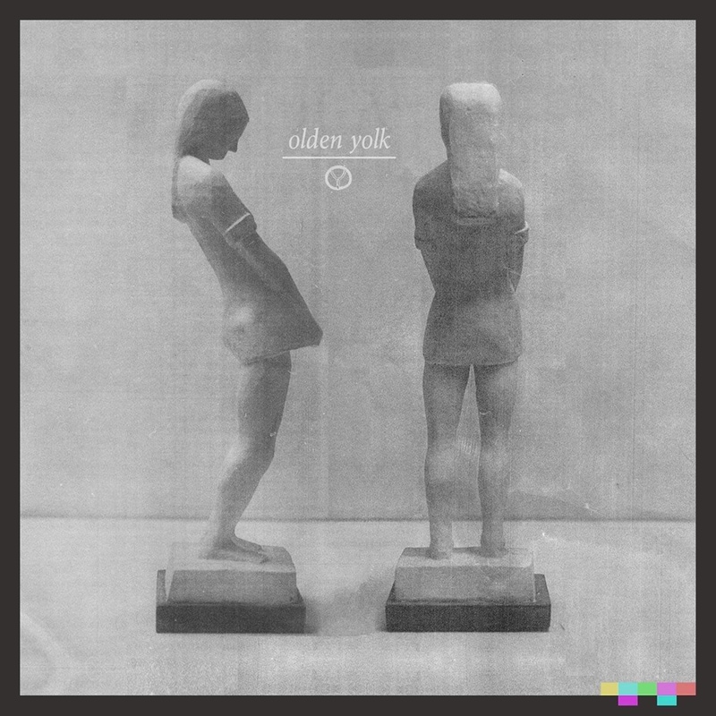 Olden Yolk (Limited Coloured Edition)