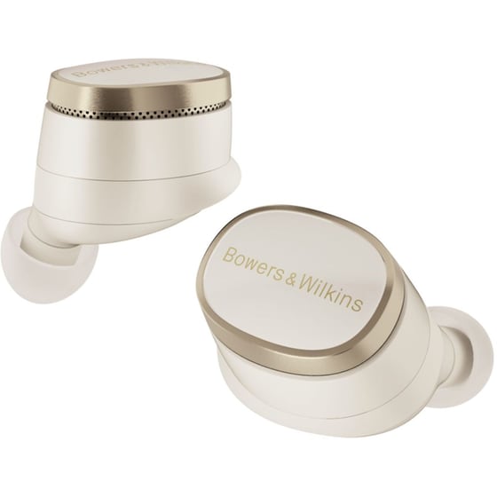 Ακουστικά Bluetooth Bowers & Wilkins Pi8 - Dove White image 0
