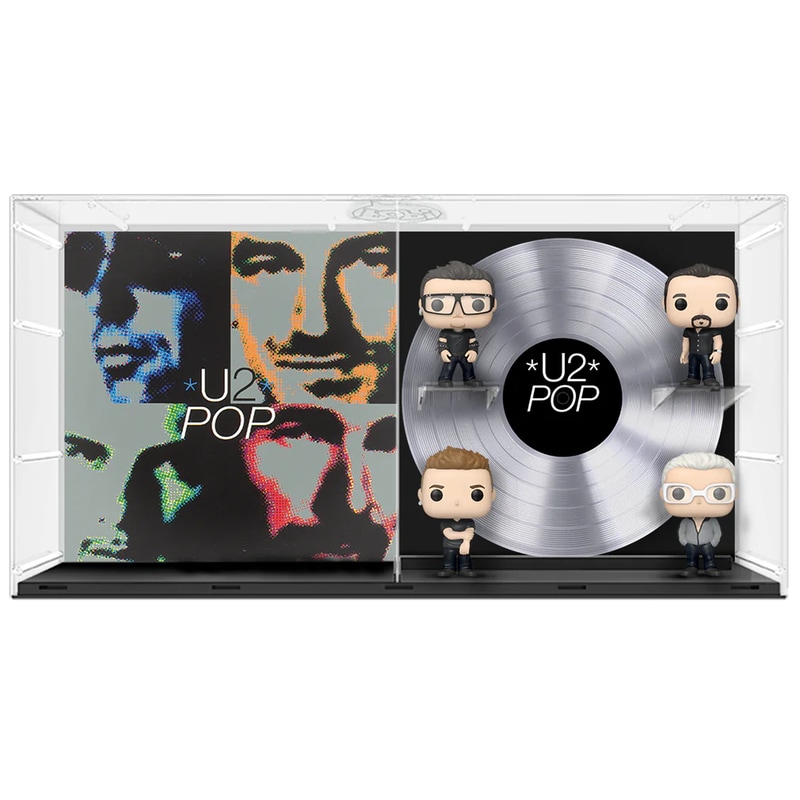 Funko Pop! Rocks - U2 - POP