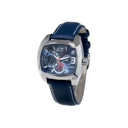Ανδρικά Ρολόγια Chronotech Cc7049m-03 (40 Mm)