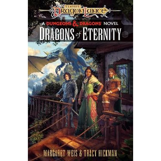 Dragonlance: Dragons of Eternity image 0