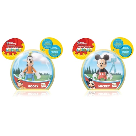 Φιγούρα Αρθρ. Club House image 2