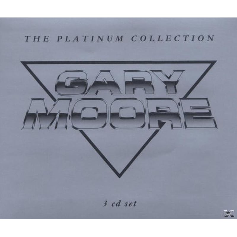 Gary Moore: The Platinum Collection