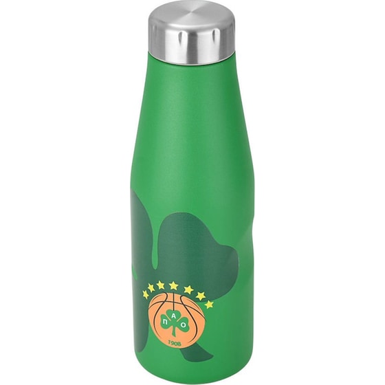 Μπουκάλι Θερμός Estia Home Art Travel Flask Save the Aegean Panathinaikos BC Edition 500ml image 2