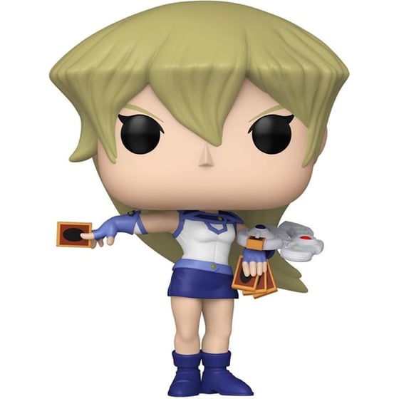 Funko Pop! Animation - Yu-Gi-Oh - Alexis Rhodes #1869 image 0