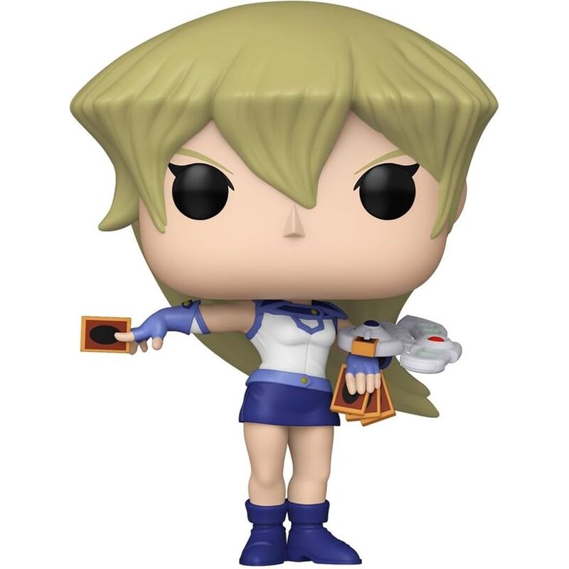 Funko Pop! Animation - Yu-Gi-Oh - Alexis Rhodes #1869