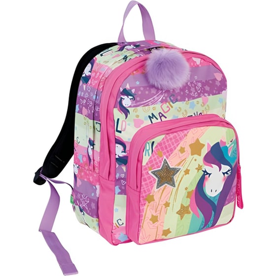 Τσάντα Πλάτης Seven Gang Ever Rayly Girl image 0