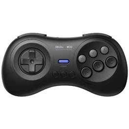 8Bitdo M30  Ασύρματο Gamepad για Android/PC/Switch - Μαύρο