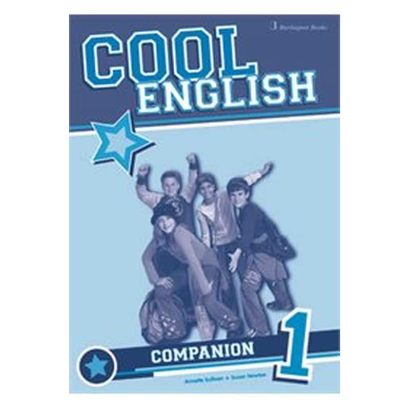 Cool English 1 Companion