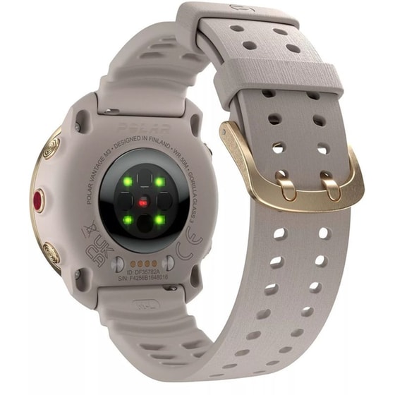 Smartwatch Polar Vantage M3 44.7mm - Greige Sand image 4