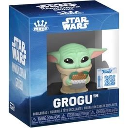 Funko Pop! Star Wars - Mandalorian Minis - Τυχαία Επιλογή