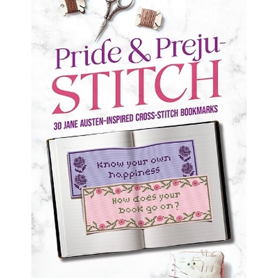 Pride and Preju-stitch image 0