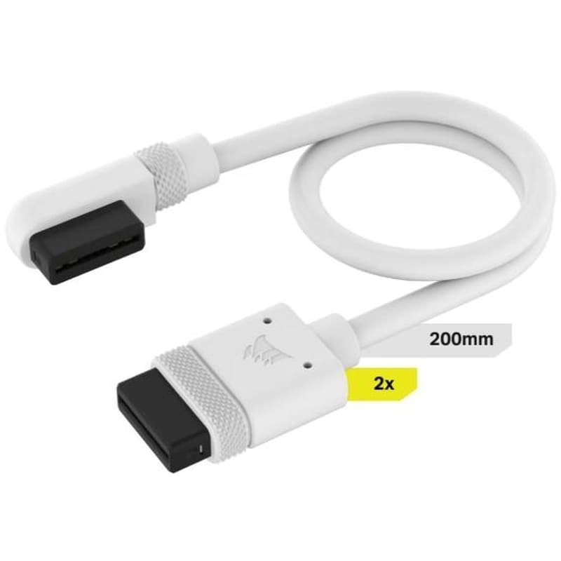 CORSAIR CORSAIR iCUE LINK Cable - Λευκό