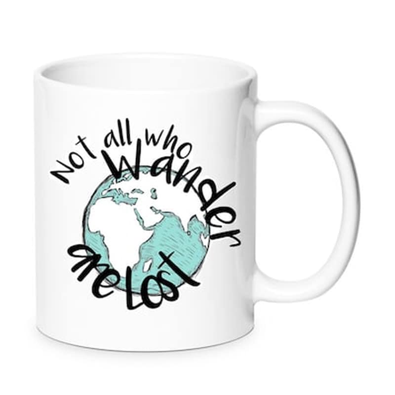 OEM Κούπα The Lord of The Rings Νo11 Κεραμική 330 ml - Λευκό