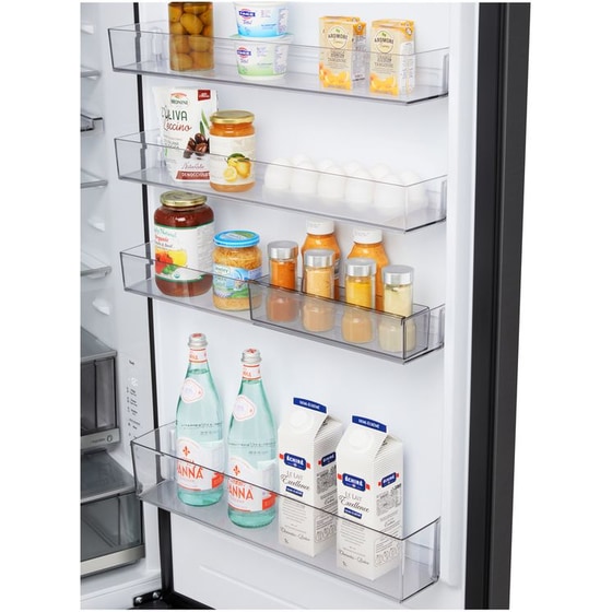 LG GBBW726CEV Total No Frost 465 Lt Ανθρακί Ψυγειοκαταψύκτης image 32