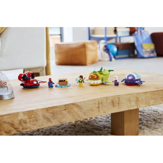 LEGO® Marvel Spidey: Underwater Vehicles (11207) image 6