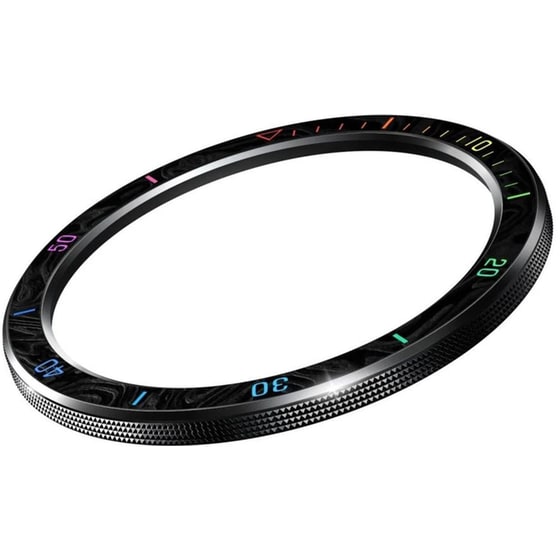 Στεφάνη Xiaomi Watch Bezel BHR8313GL για Xiaomi Watch S3 - Rainbow image 1