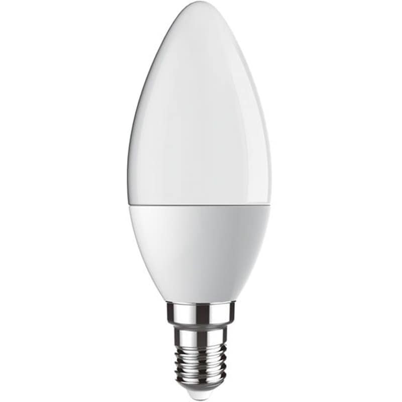 Λάμπα LED Diolamp C37714nwsd Step Dimmable E14 7W 4000K 530LM 3.7x10cm - Φυσικό Λευκό