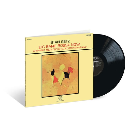 Big Band Bossa Nova (Acoustic Sounds) (LP) image 3