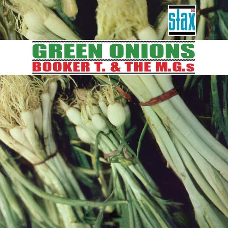 Green Onions Deluxe (60th Anni
