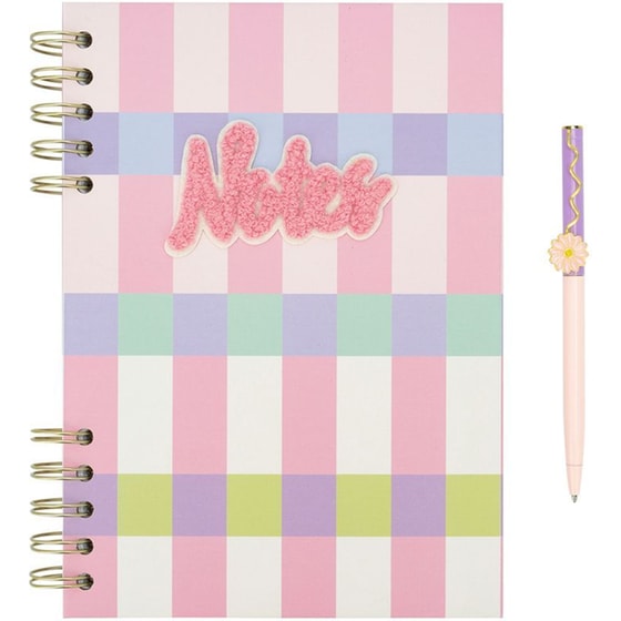 Σημειωματάριο Posh+Pop με Στυλό Notes image 1