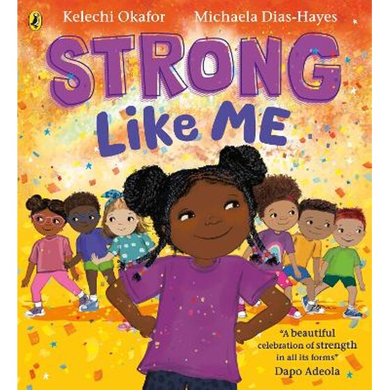 Strong Like Me image 0