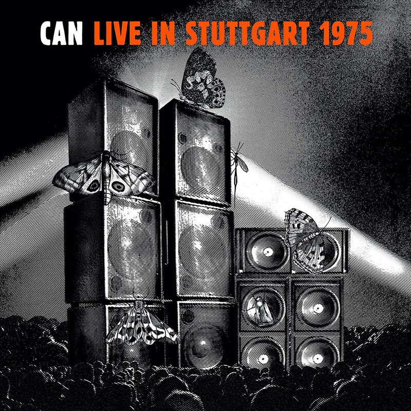 Live Stuttgart 1975