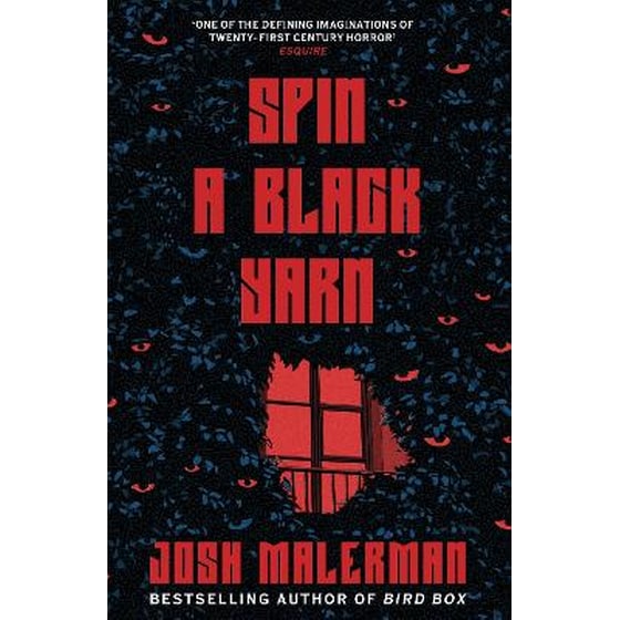 Spin a Black Yarn image 0